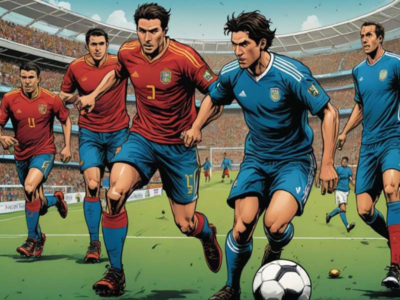  2026年6月30日世界杯1/16决赛德国vs巴拉圭全场录像回放